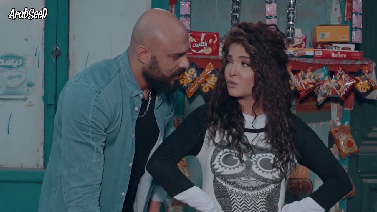 فيلم خط الموت 2019 بطولة علا غانم و أحمد صلاح ح...