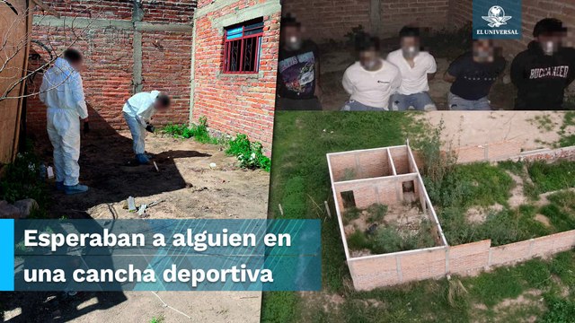 Jóvenes de Lagos de Moreno fueron interceptados por más de 10 hombres: testigos