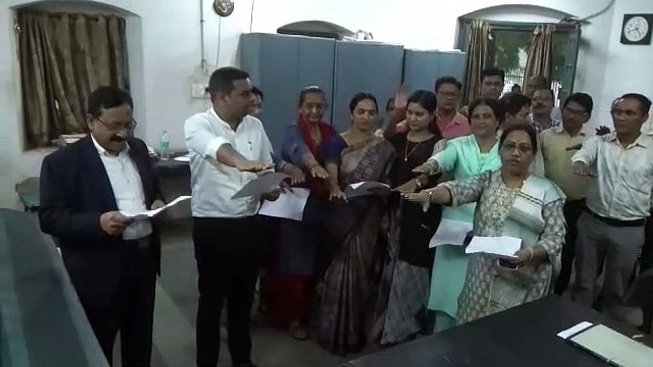 संभागायुक्त कार्यालय एवं कलेक्टर कार्यालय