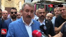 Mustafa Destici: İnsanımızın en temel problemlerinin başında ekonomi var