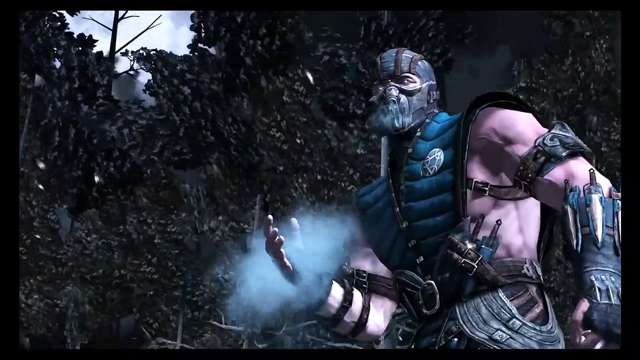 Mortal Kombat X - Mobile Launch Trailer