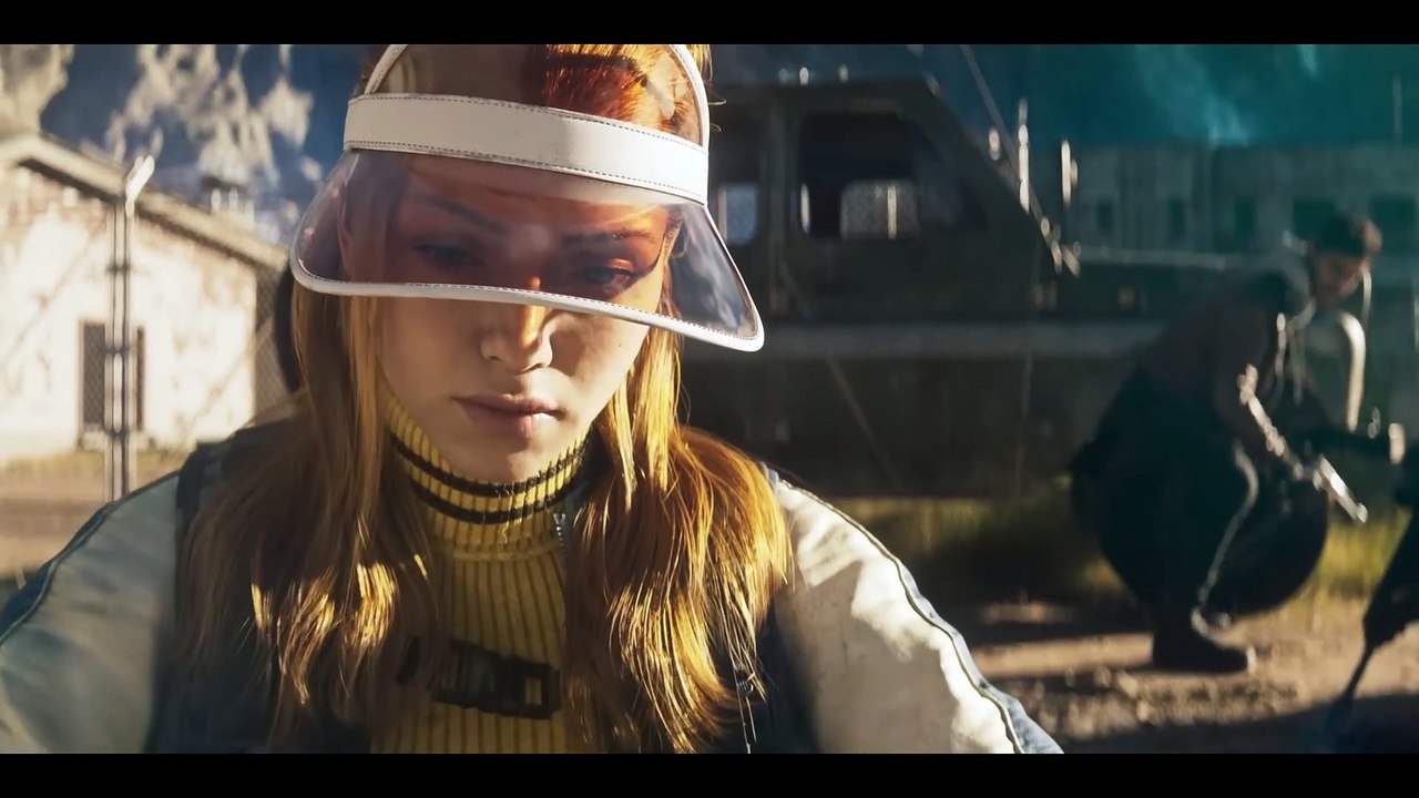 PUBG BATTLEGROUNDS Cinematic trailer   PUBG