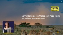 Viajes | Los mejores safaris por Africa con Paco Nadal