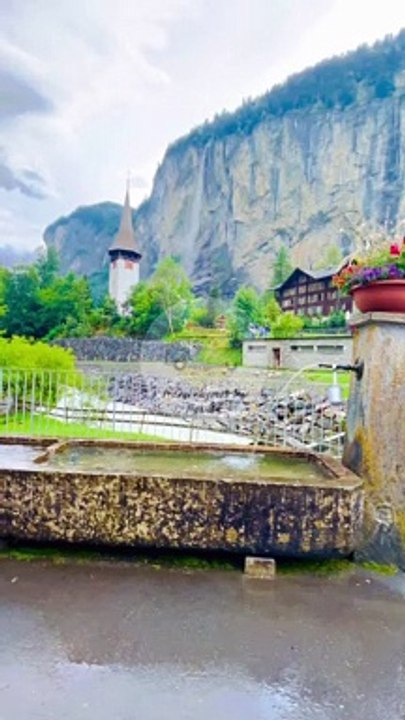 Laterbrunen, Switzerland ⛲️