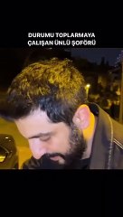 Ünlü şoförü Disney. röportaj adam