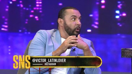 Latin Lover revela ¿cuánto gana un luchador?