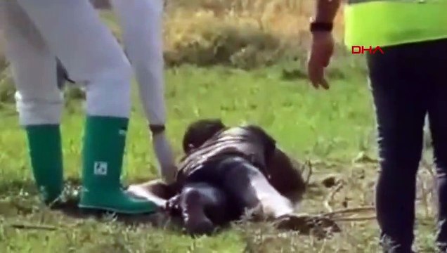 Kuduz Teşhisi Konulan Suriyeli Hastane Odasından Kaçtı