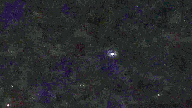 Is this the same UFO as that seen over the skies of Doncaster?