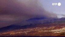 Incêndio em Tenerife começa a se normalizar após queimar quase 4.000 hectares