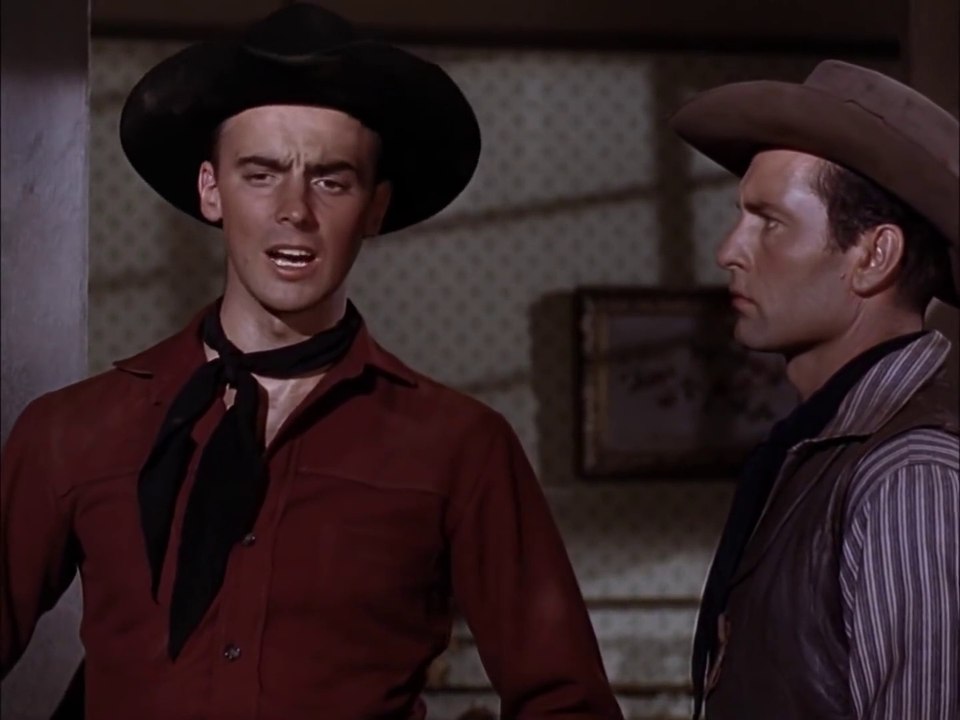 Cripple Creek  (1952)  George Montgomery  WESTERN MOVIE HD 1080p ｜ English ｜ Full Length Classic Feature Film