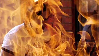 How to Start a Fire with Your Bare Hands (But Don't Try This!) 🔥