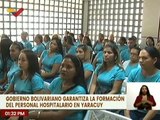 Yaracuy | Trabajadores del Hospital Pediátrico 