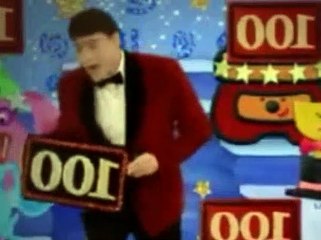 Blue's Clues S05E05 Blue's Clues 100 100th Episode Celebration