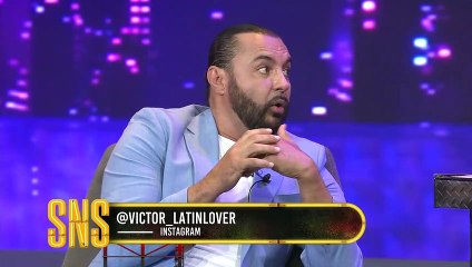 Latin Lover revela ¿cuánto gana un luchador?