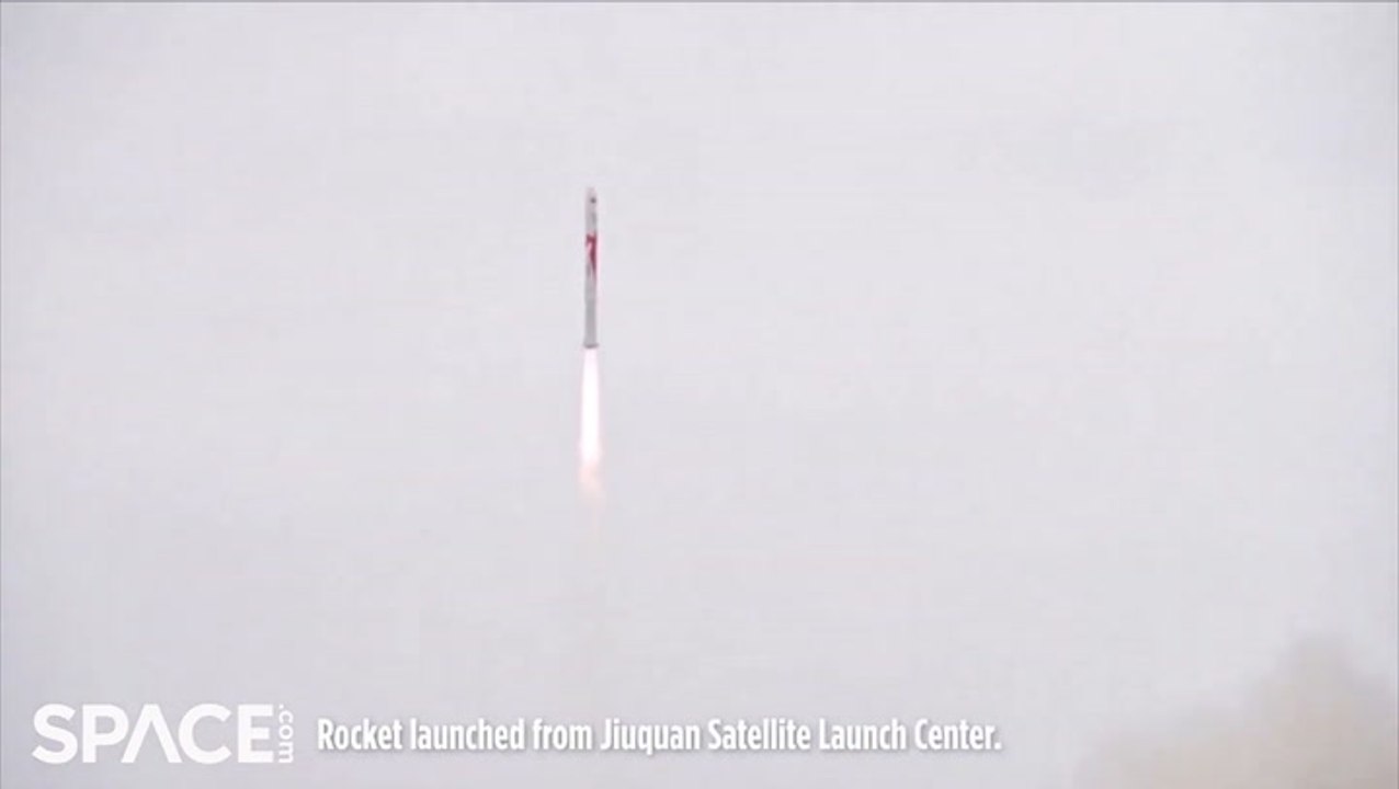 Zhuque-2 Rocket Launched First Methane-Fueled Rocket To Reach Orbit