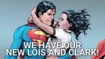 James Gunn's 'Superman: Legacy' Hero And Lois Lane Have Been Cast, And These Choices Are More Powerful Than A Locomotive