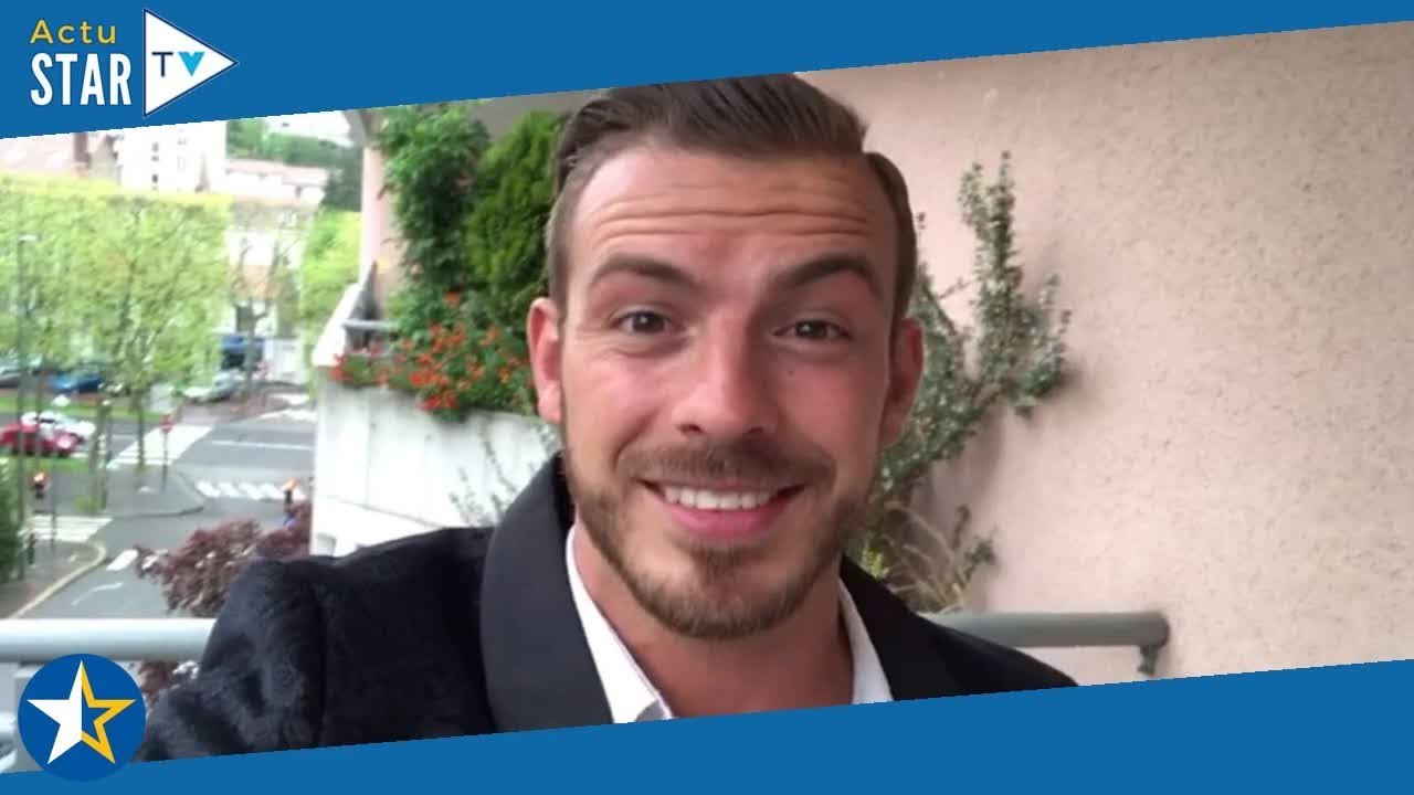 Julien Bert  Oubliée Mélanie Dedigama  Le jeune homme aperçu avec une jolie Miss France