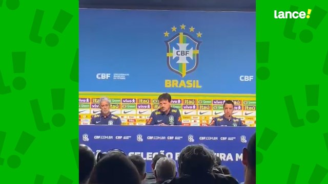 Por que o Botafogo não teve jogadores convocados para a Seleção Brasileira de Fernando Diniz?