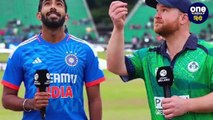 Ind vs Ire 2023: Jasprit Bumrah हुए भावुक, Team India में वापसी पर कही ये बात | वनइंडिया हिंदी