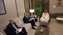 İran Dışişleri Bakanı Abdullahiyan, Suudi Arabistan ile işbirliğini artırmak istediklerini söyledi