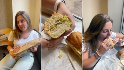 The New Viral Sub from Jersey Mike's