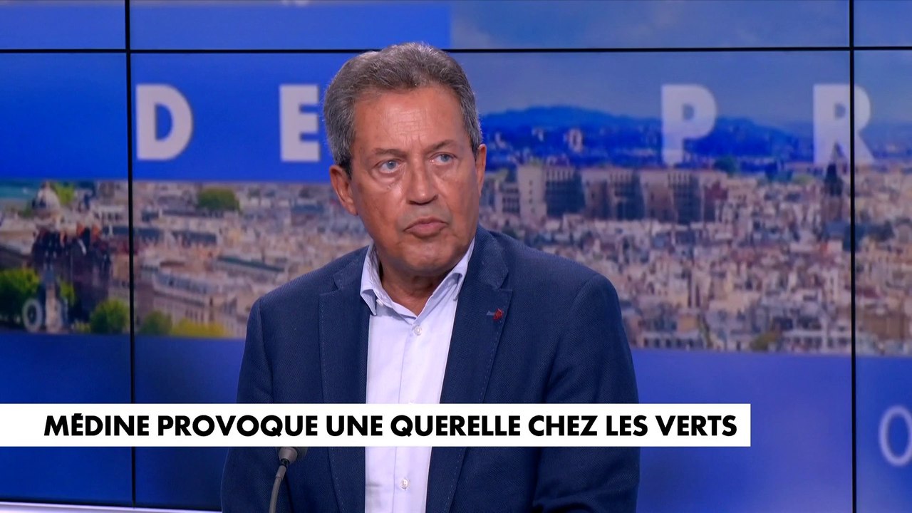 Georges Fenech : «C'est une faute politique de l'avoir fait»