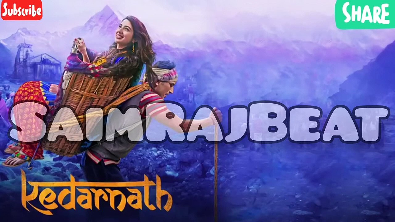 Qaafirana Song by SaimRaj _ Arijit Singh _ Sushant Singh _ Sara Ali