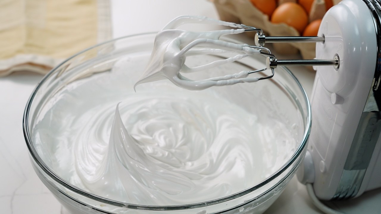 How to Make Stiff Peaks