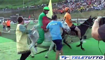 Video News - MURA, LA FRAGOLA VINCE IL PALIO