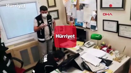 Yeni görüntülere ulaşıldı... Hastalarından bıçak parası isteyen doktorla ilgili gelişme: Rüşvetin listesini tutmuş, paraları aylara bölüp not almış