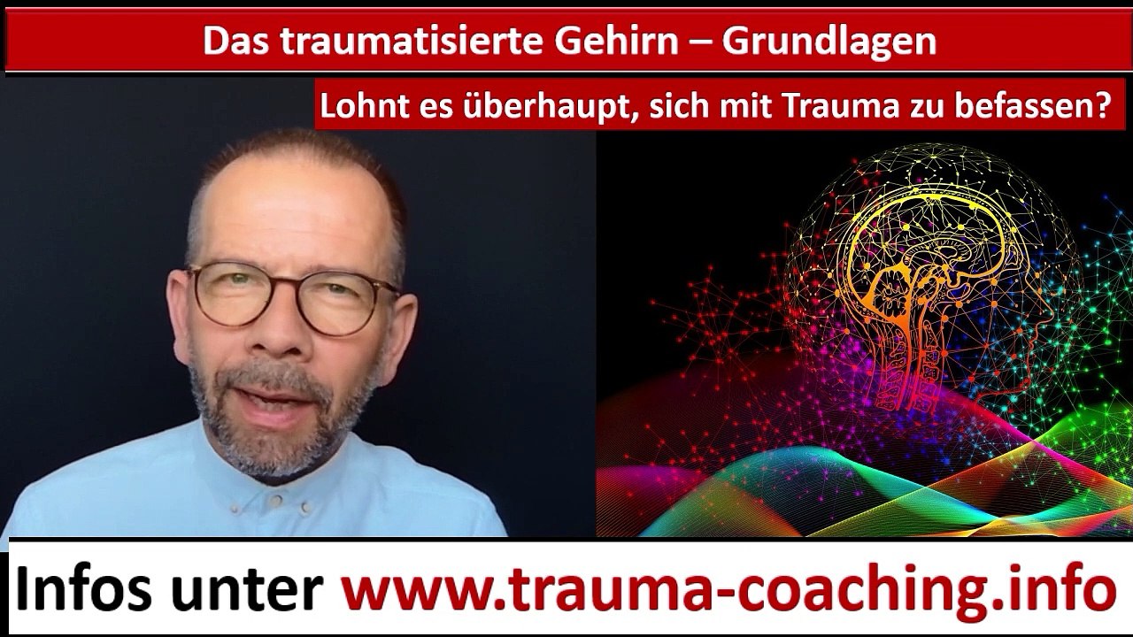 Trauma - ein Thema was uns als Gesellschaft begleitet