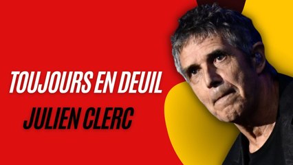 Julien Clerc Émeut la salle : Un Hommage déchirant à son demi frère lors de son Concert
