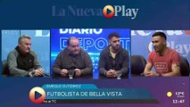 Diario Deportivo - 18 de agosto - Enrique Gutiérrez y Matías López