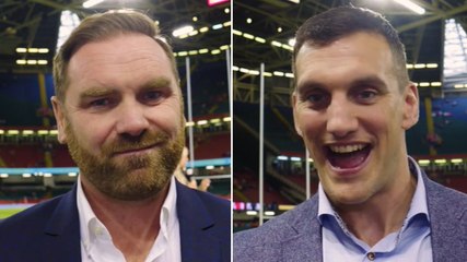 Wales legend Sam Warburton and former England fly-half Andy Goode open up on pre-match superstitions