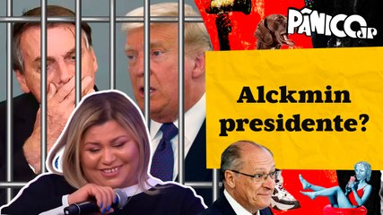 BOLSONARO E TRUMP PRESOS? LENE SENSITIVA PREVÊ CONFUSÃO POLÍTICA PELO MUNDO