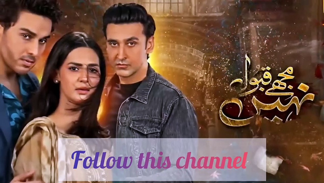 Mujhe Qabool Nahin Episode 11