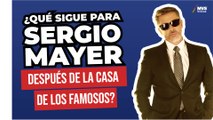 Voy a estar DONDE LA GENTE ME LO PERMITA’: Sergio Mayer