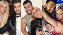 Britney toxic split Sam Asghari claims she cheated and beat him demands more cash and says happens.