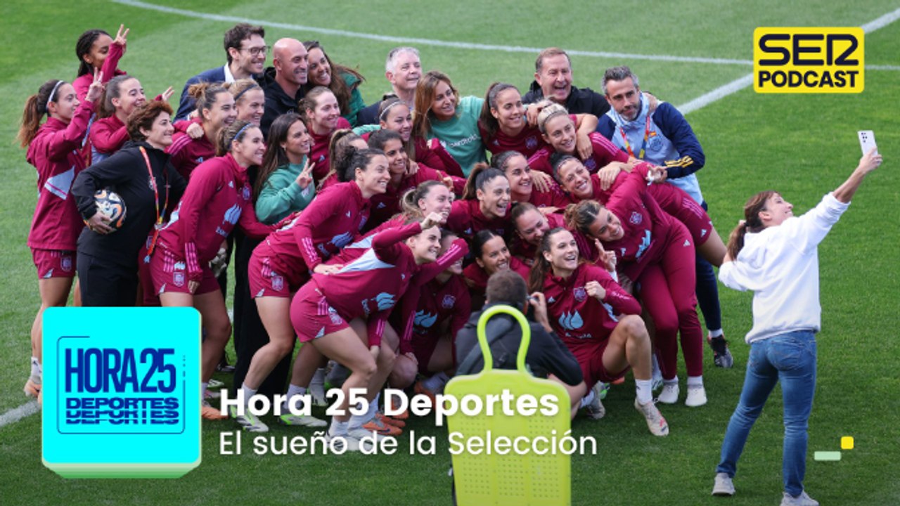 El sueño de la Selección