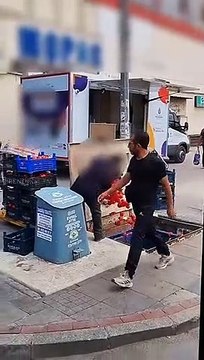 Ucuza satılmasın diye hepsini çöpe döktüler! O zincir markette büyük skandal