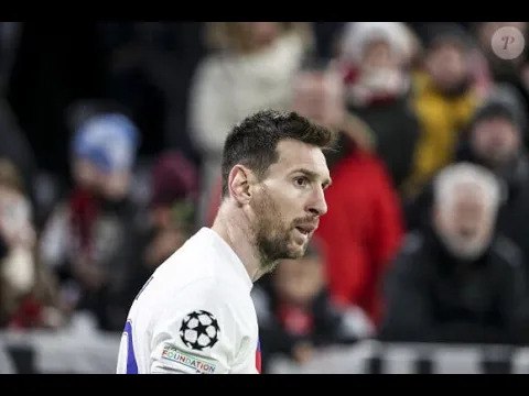 Détestable , dépressif : Lionel Messi détruit encore le PSG, les supporters du club contre-atta