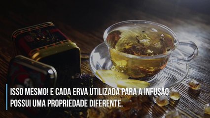 5 chás para se aquecer no frio: recomendação de Chef
