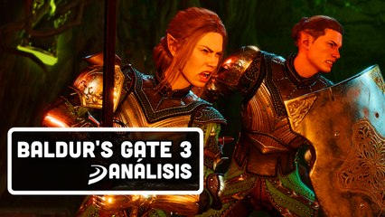 Más de 260 HORAS con uno de los MEJORES RPG de la HISTORIA - ANÁLISIS DEFINITIVO de BALDUR'S GATE 3