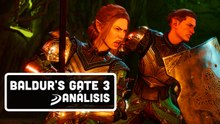 Más de 260 HORAS con uno de los MEJORES RPG de la HISTORIA - ANÁLISIS DEFINITIVO de BALDUR'S GATE 3