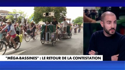 Amaury Brelet :  «C'est surtout contre-productif pour la cause écologique»