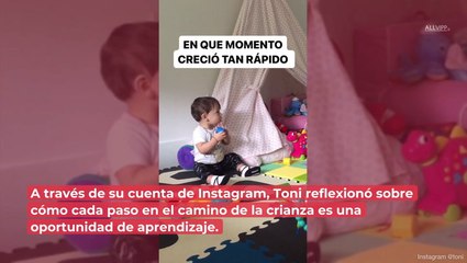 Toni Costa publica mensaje conmovedor sobre el amor de su vida: su hija, Alaïa