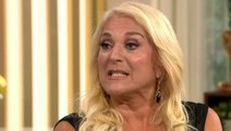 Vanessa Feltz admits she’s ‘wading through treacle’ as she shares Celebs Go Dating experience