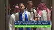 Neymar arrives in Saudi Arabia following Al Hilal move