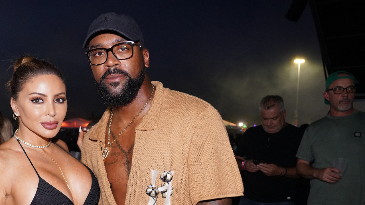 Larsa Pippen and Marcus Jordan Spark Engagement Rumors as 'RHOM' Star Is Spotted Wearing Massive Ring