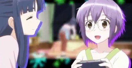 nagato yuki-chan no shōshitsu ep10 مترجم